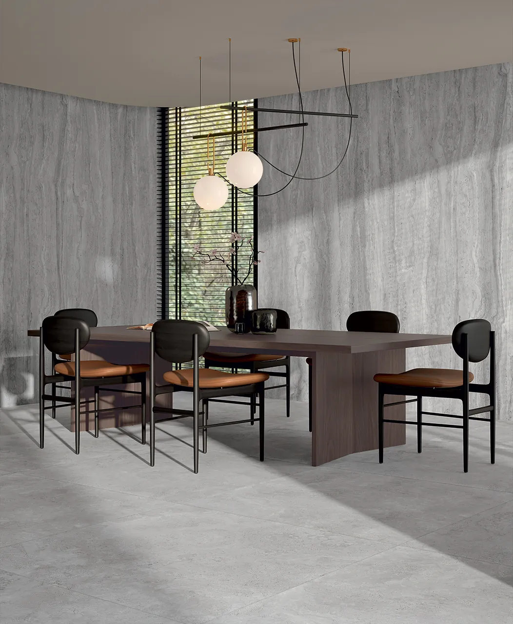 Фото в интерьере Fondovalle Royal Travertino