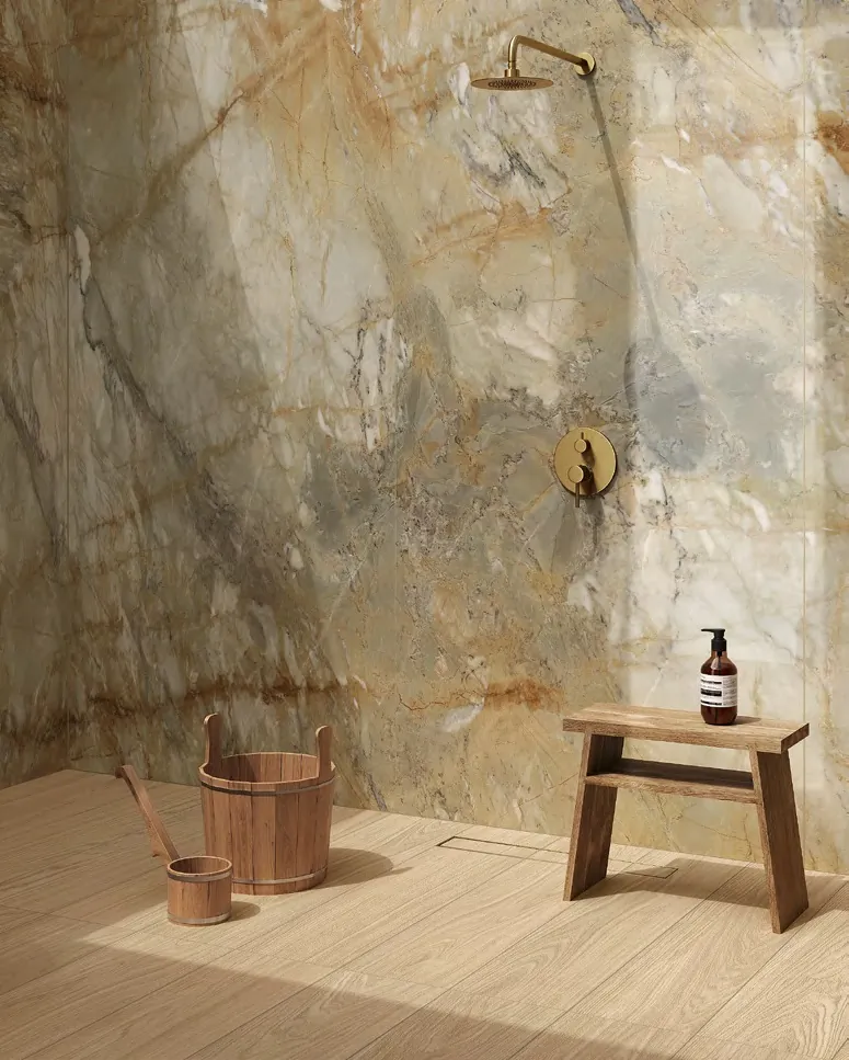 Фото в интерьере Fondovalle Woodblock