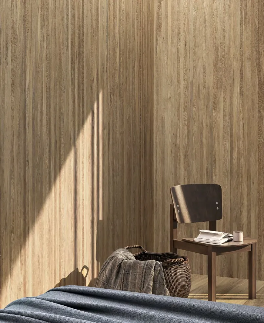 Фото в интерьере Fondovalle Woodblock