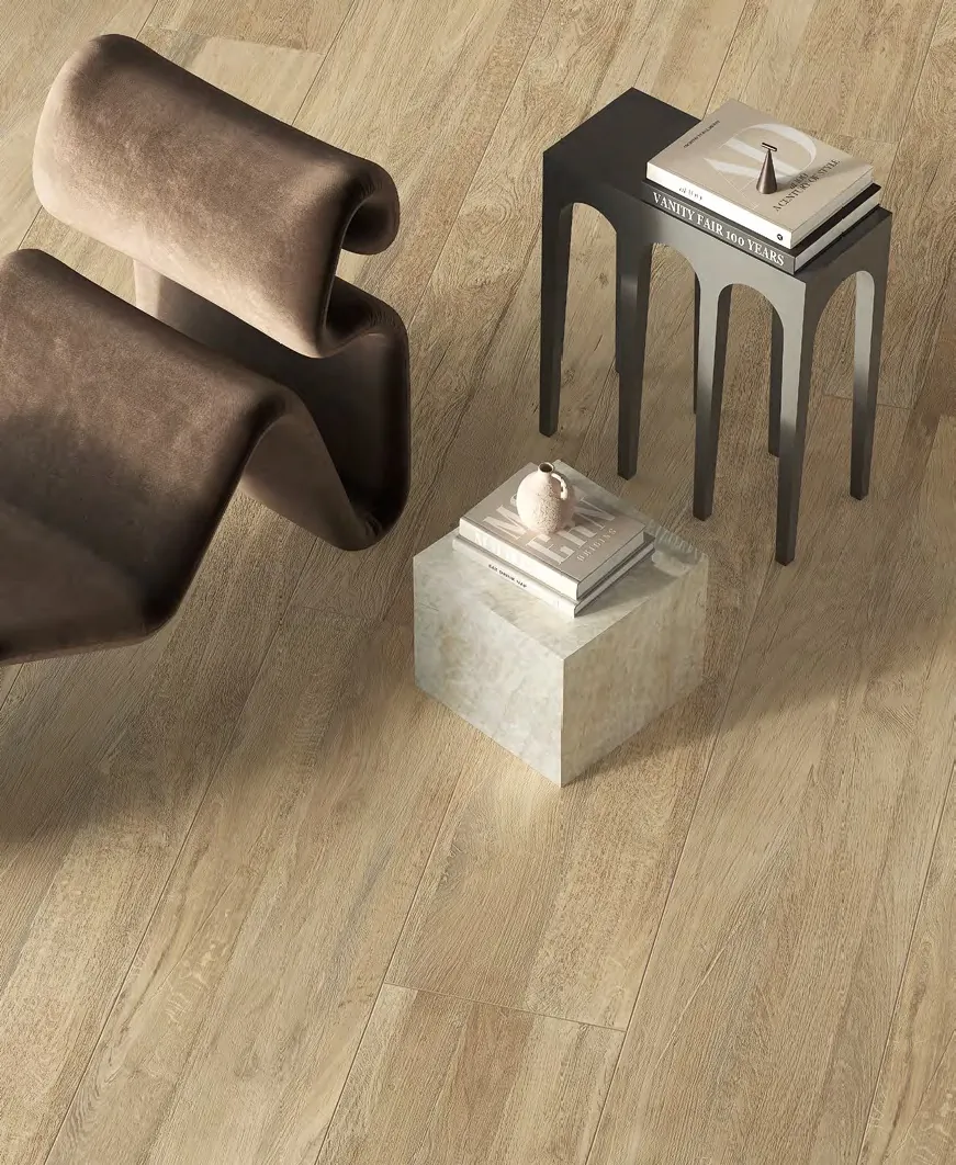 Фото в интерьере Fondovalle Woodblock