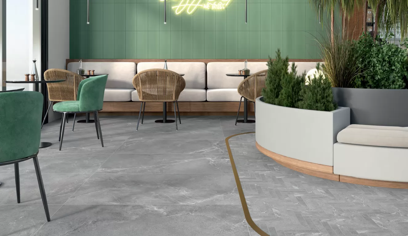 Фото в интерьере Gambini Blend