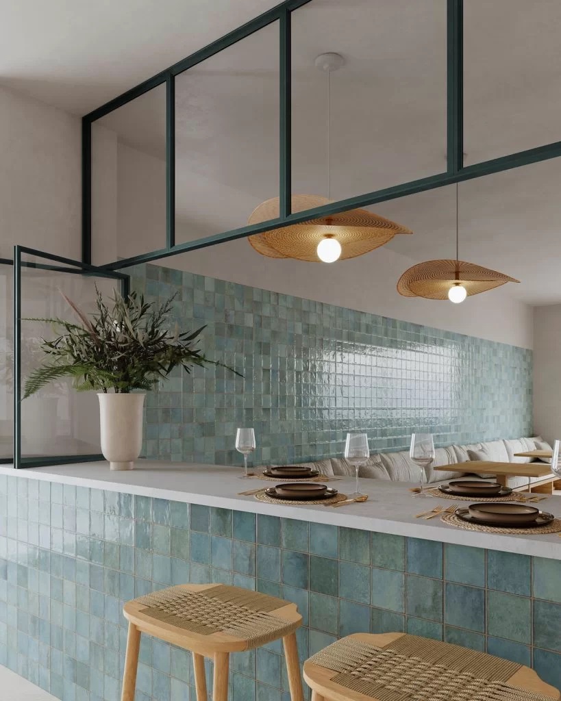 Фото в интерьере Gayafores Deco Amaris