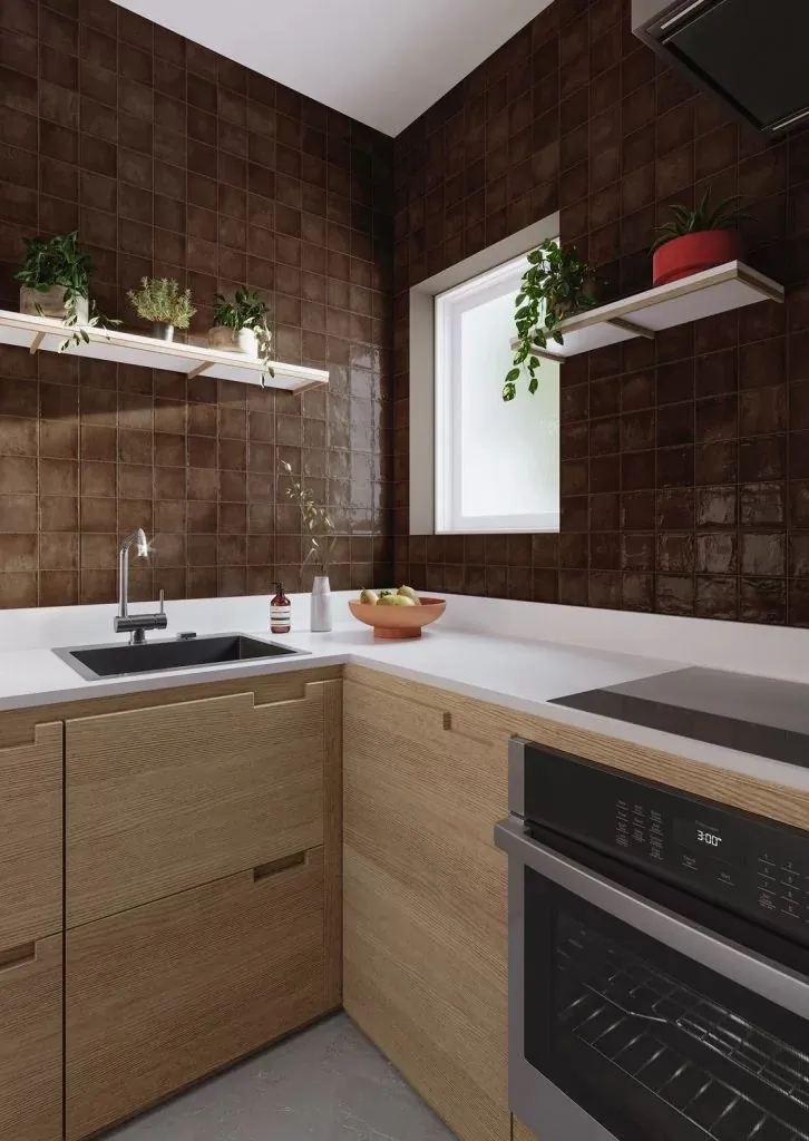 Фото в интерьере Gayafores Deco Amaris