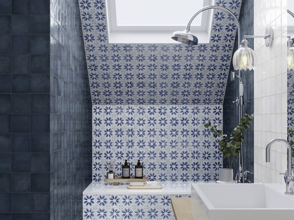 Фото в интерьере Gayafores Deco Amaris/Deco Iris