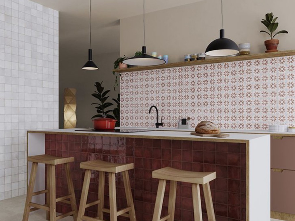 Фото в интерьере Gayafores Deco Amaris/Deco Iris
