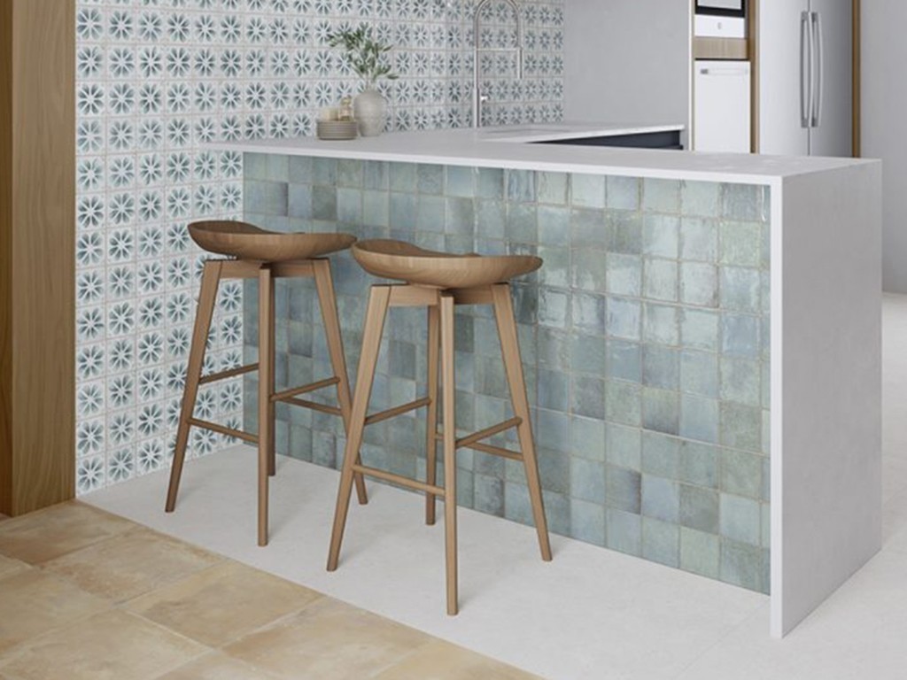 Фото в интерьере Gayafores Deco Amaris/Deco Iris