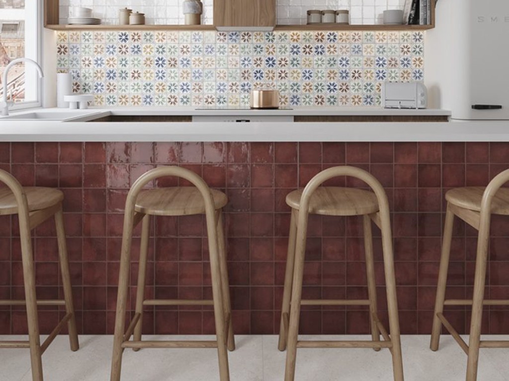 Фото в интерьере Gayafores Deco Amaris/Deco Iris