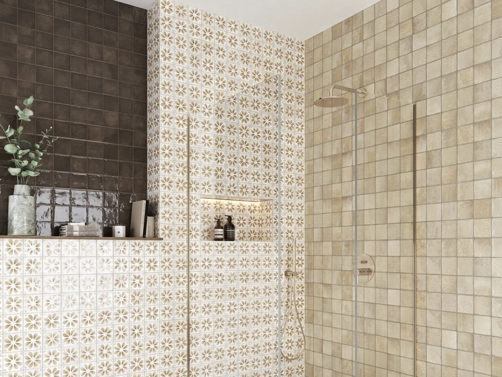 Фото в интерьере Gayafores Deco Amaris/Deco Iris