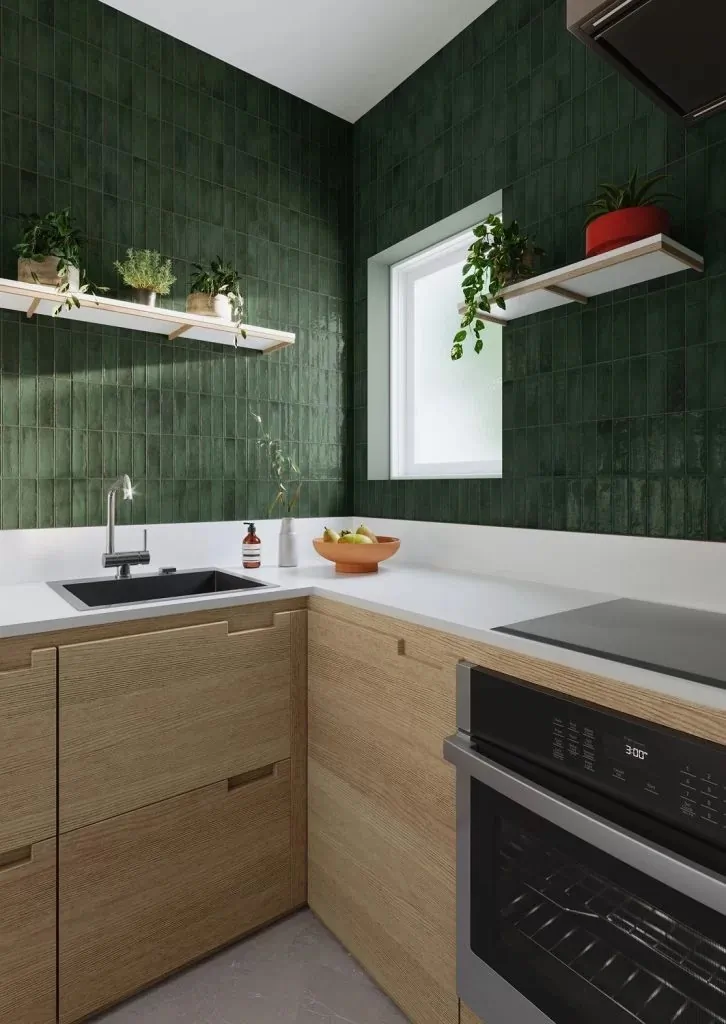 Фото в интерьере Gayafores Deco Artis