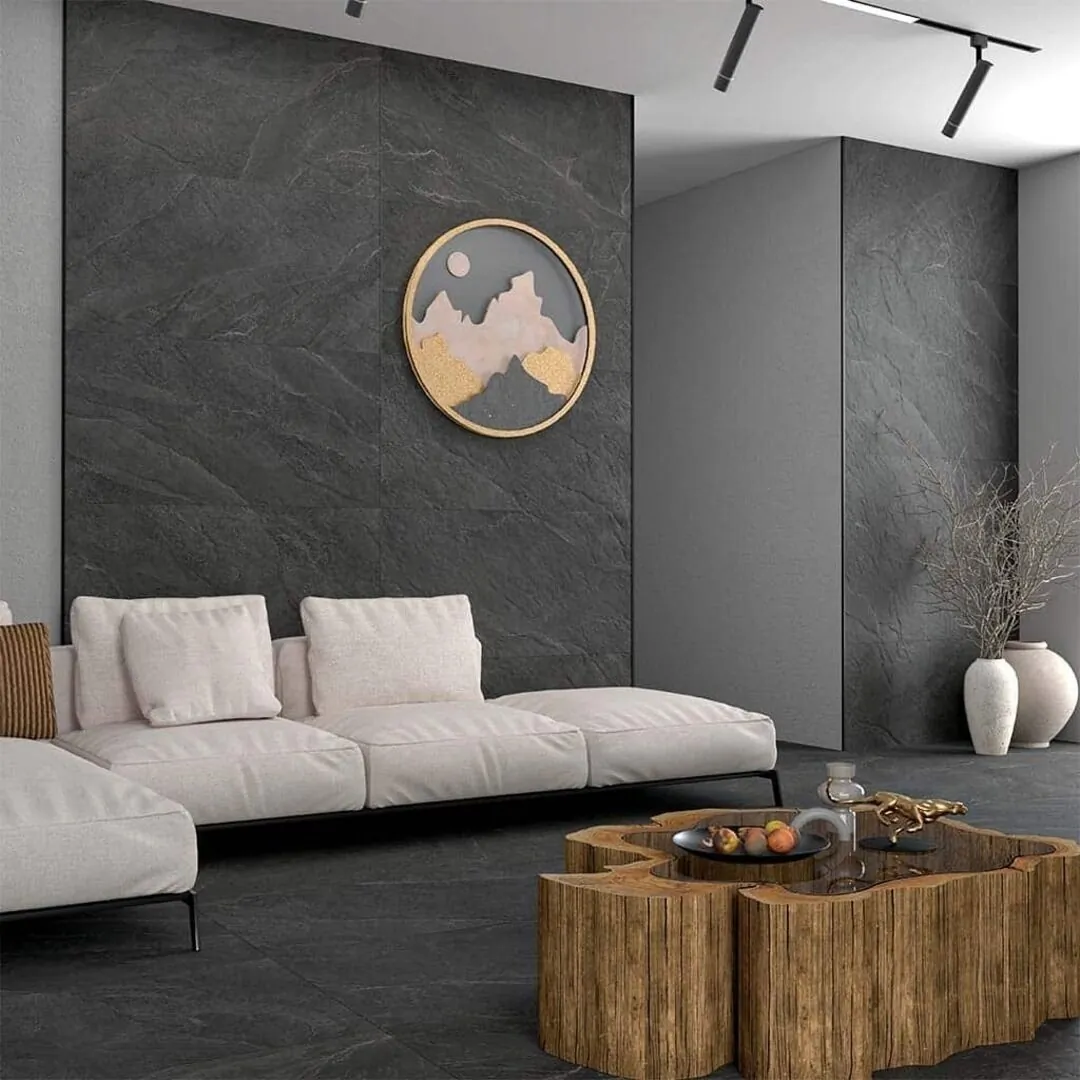 Фото в интерьере Geotiles Ardesia
