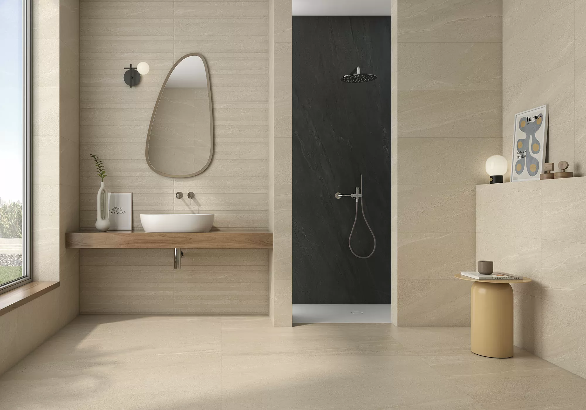 Фото в интерьере Geotiles Eddystone