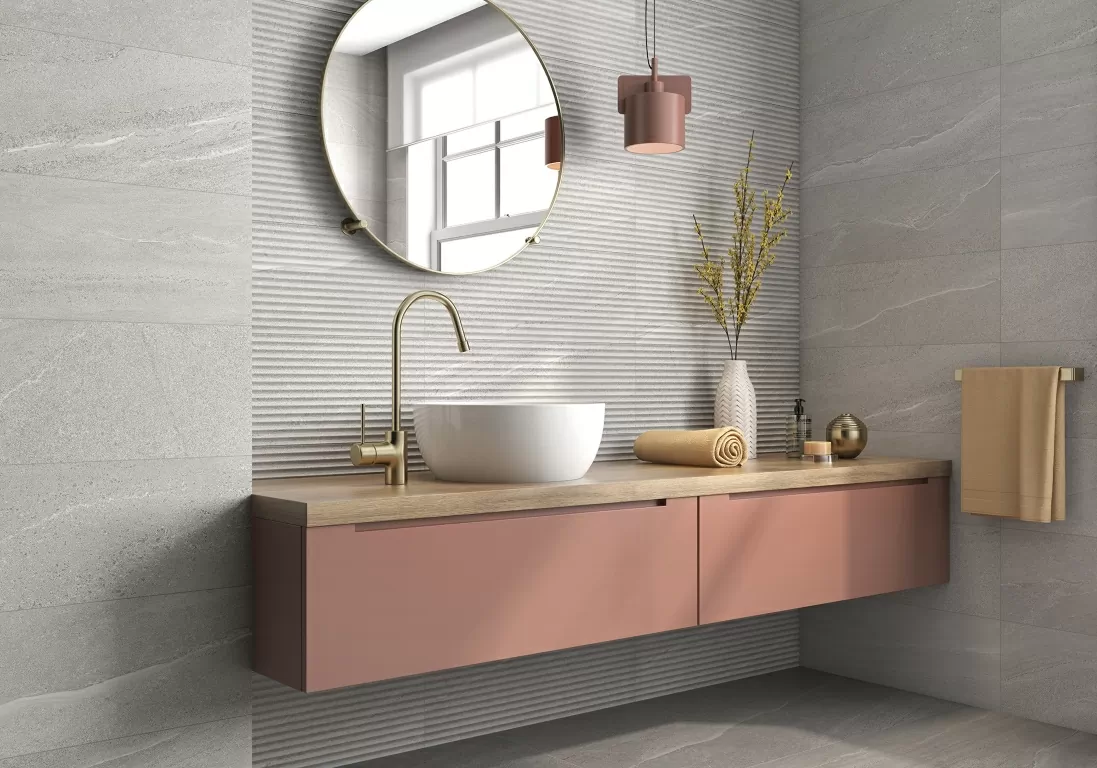 Фото в интерьере Geotiles Eddystone