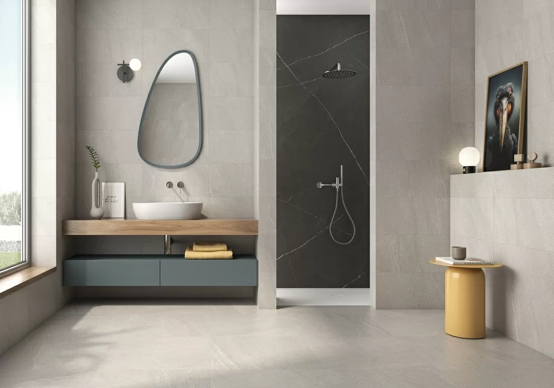 Фото в интерьере Geotiles Eddystone