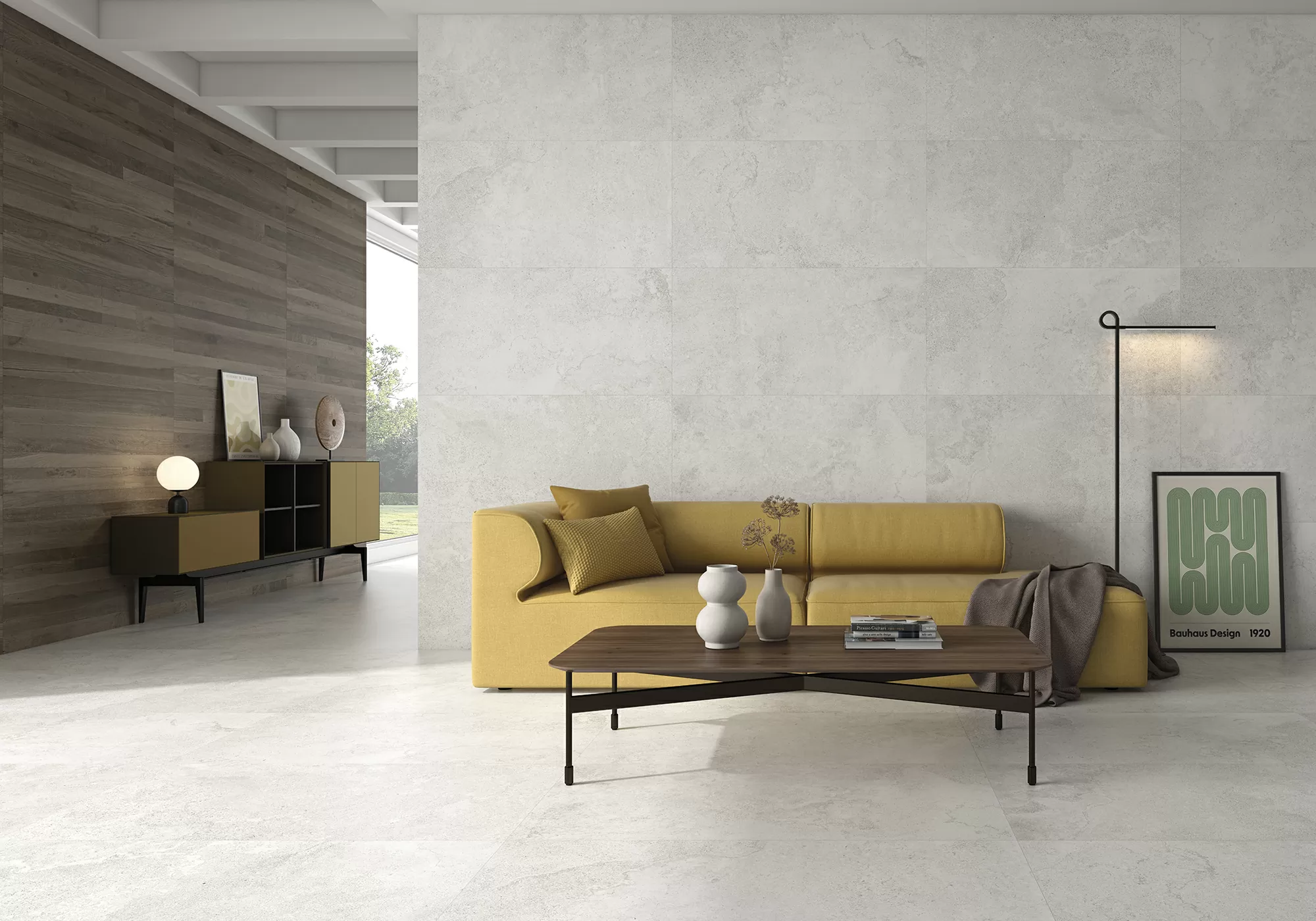 Фото в интерьере Geotiles Hermes