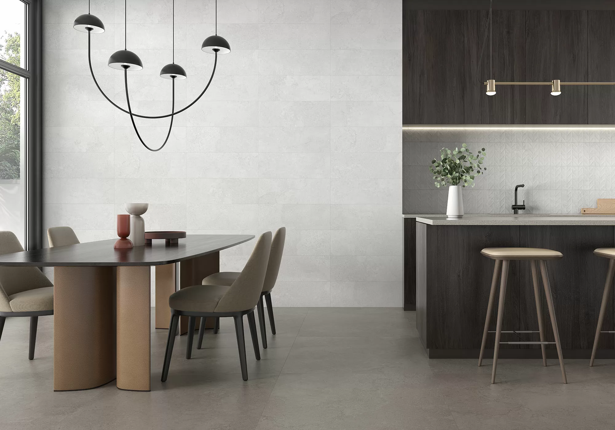 Фото в интерьере Geotiles Hermes