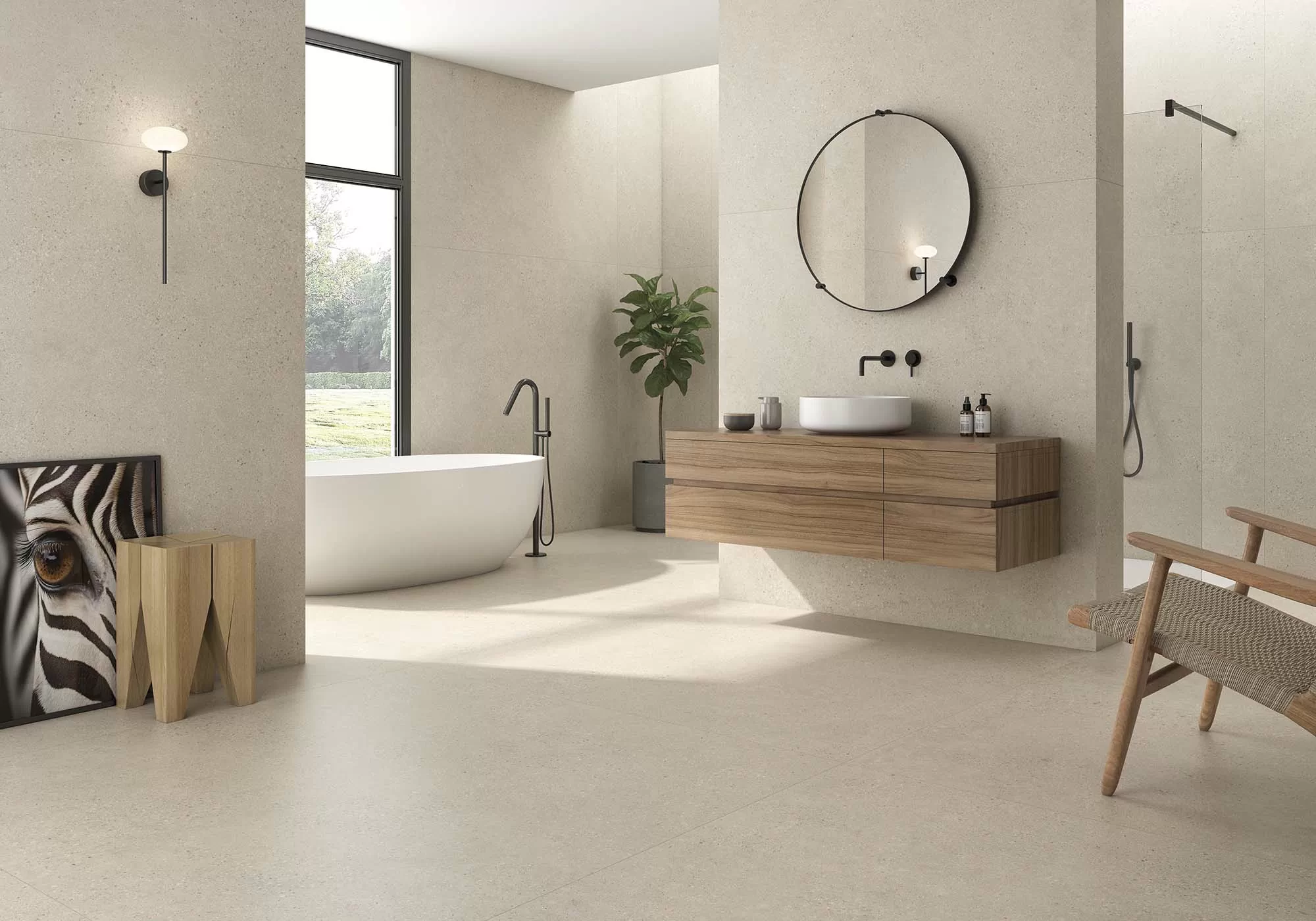 Фото в интерьере Geotiles Memory
