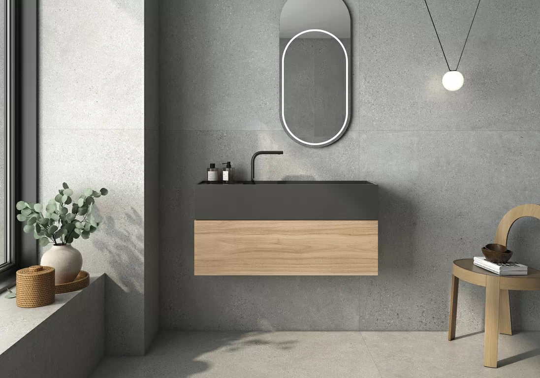 Фото в интерьере Geotiles Memory