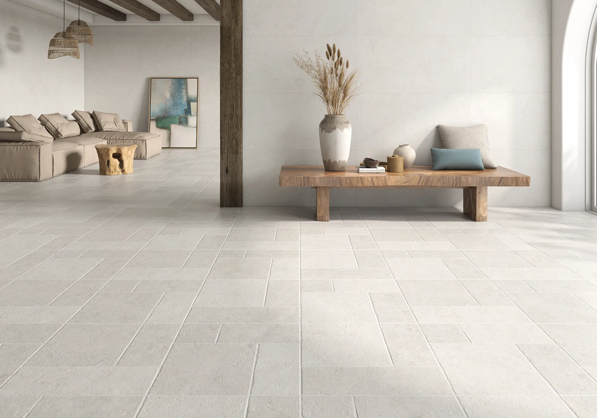 Фото в интерьере Geotiles Montpellier