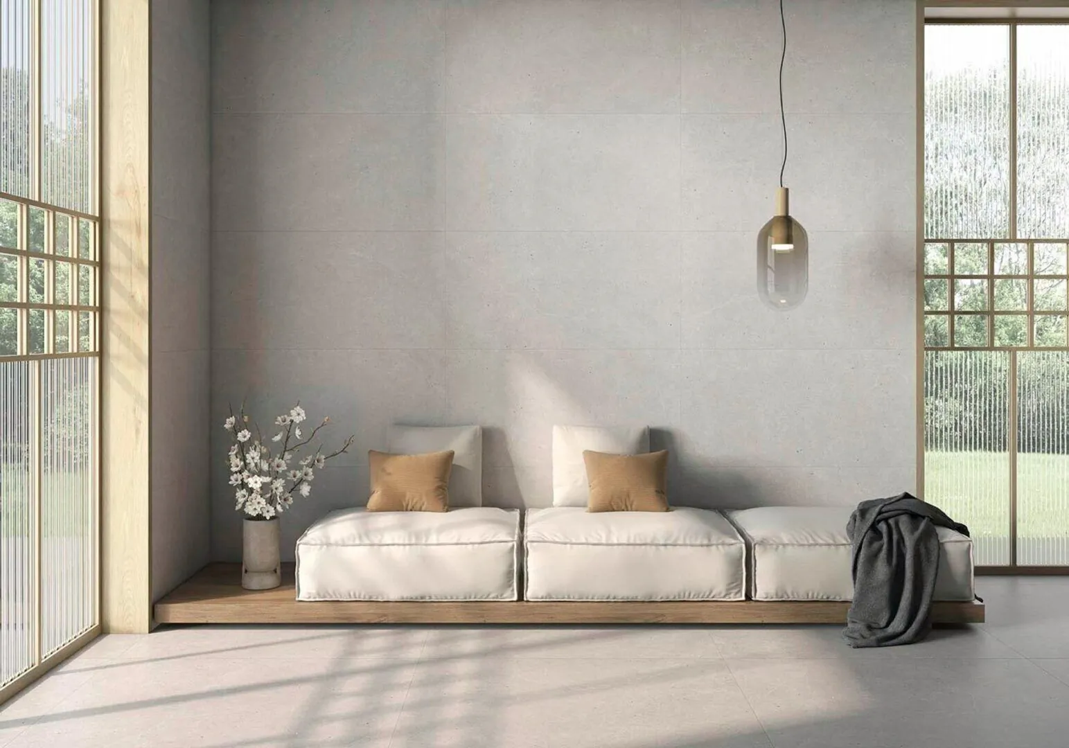 Фото в интерьере Geotiles Serenna