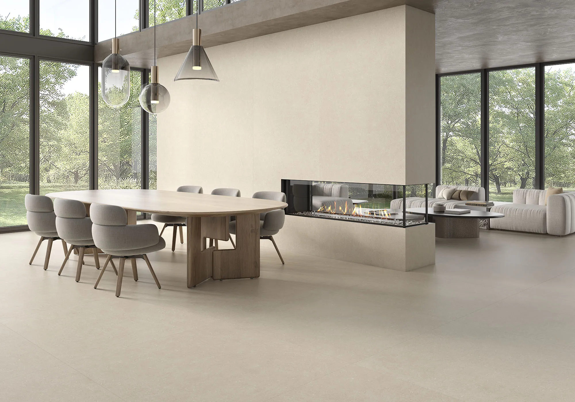 Фото в интерьере Geotiles Vincen