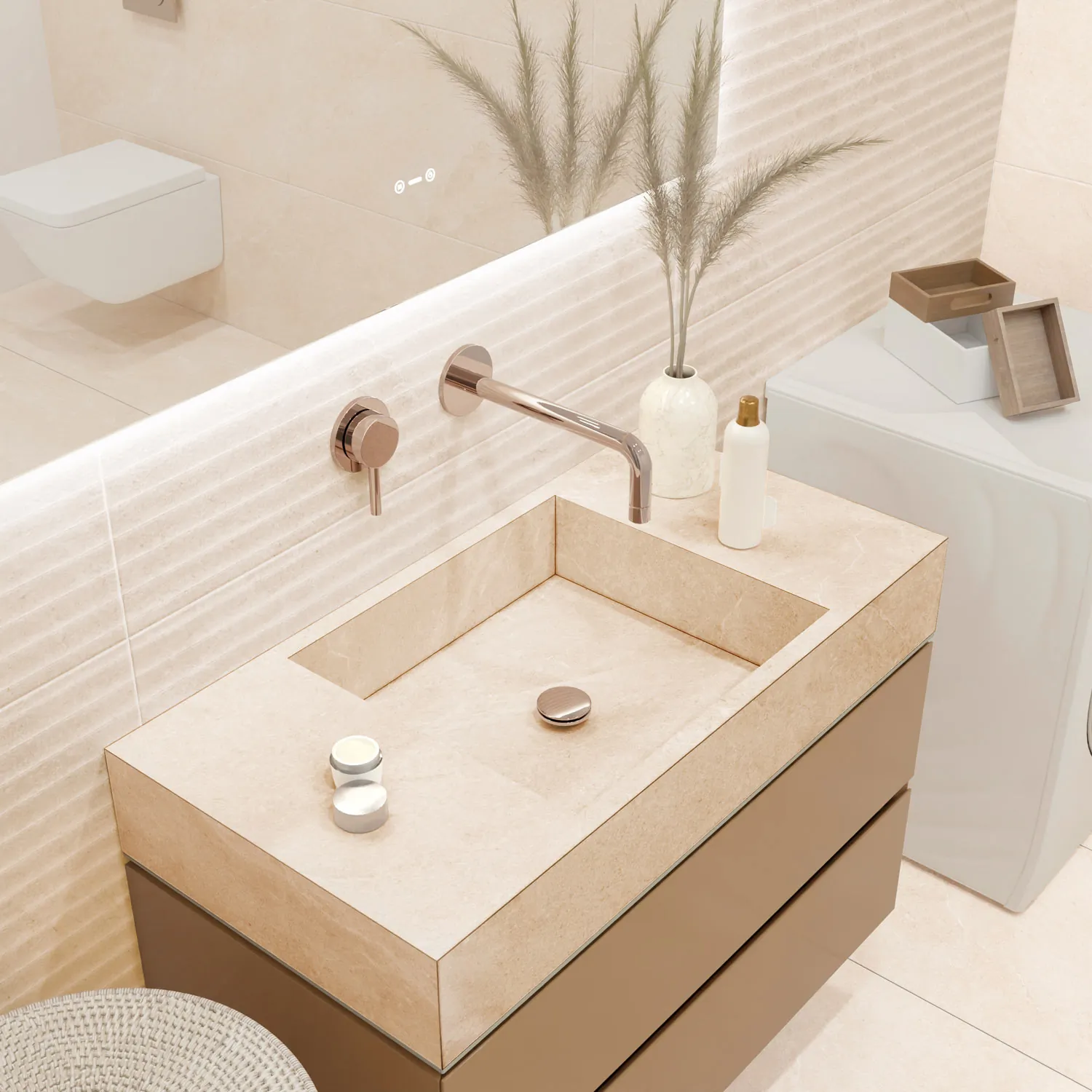 Фото в интерьере Global Tile Амбани