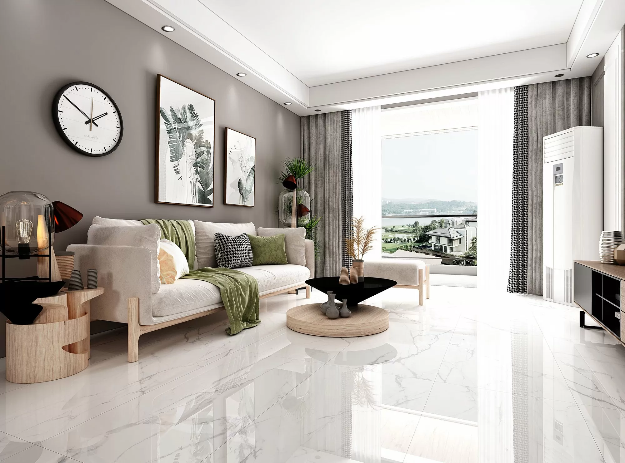 Фото в интерьере Global Tile Andrea