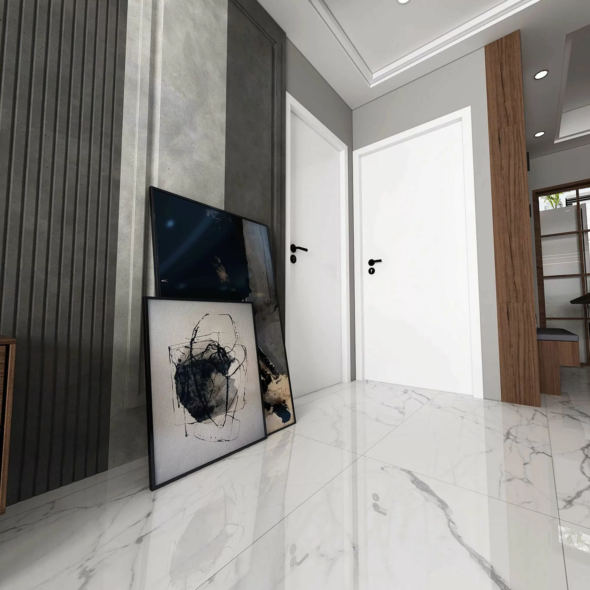 Фото в интерьере Global Tile Andrea