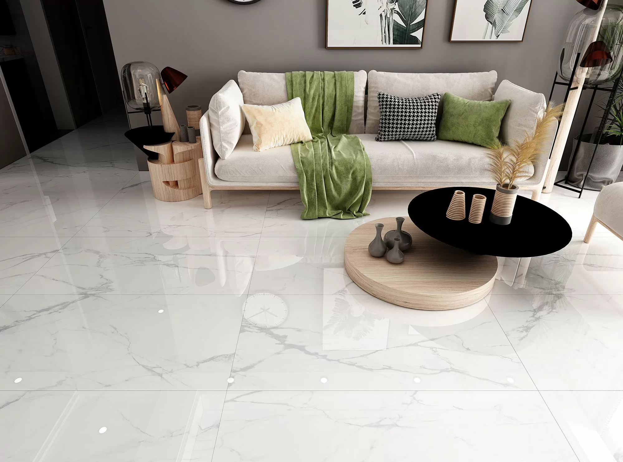 Фото в интерьере Global Tile Andrea