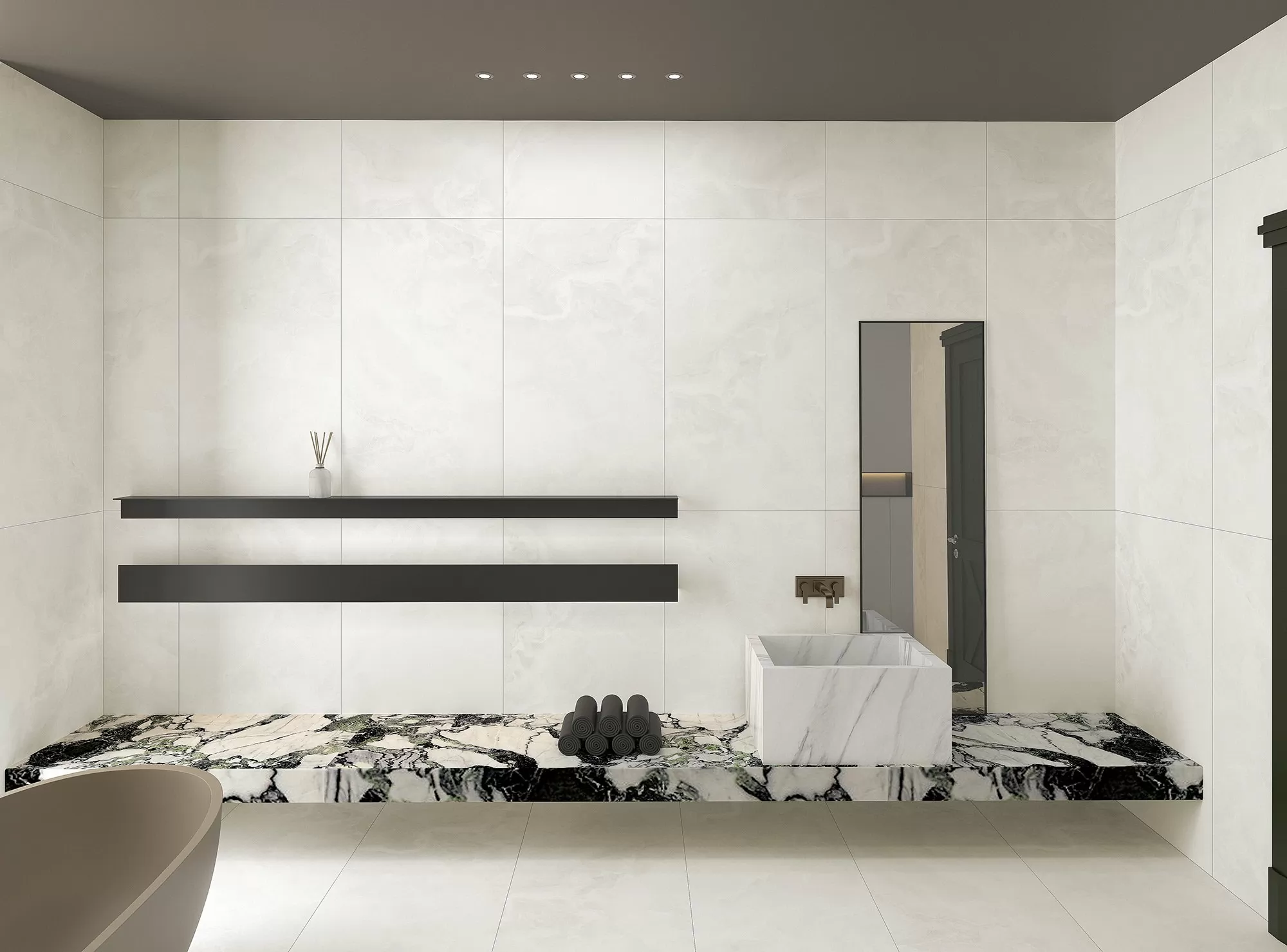 Фото в интерьере Global Tile Biscotti