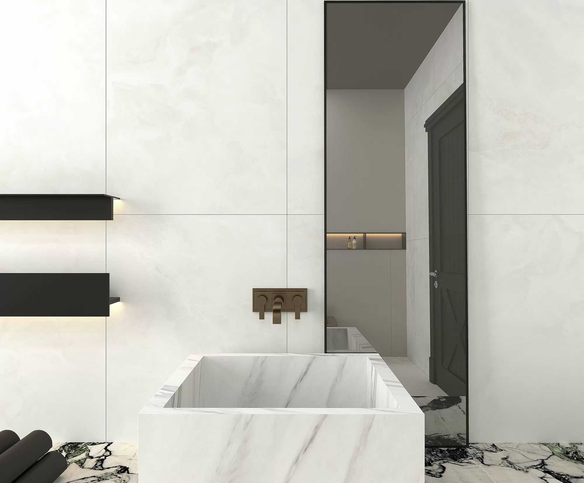Фото в интерьере Global Tile Biscotti