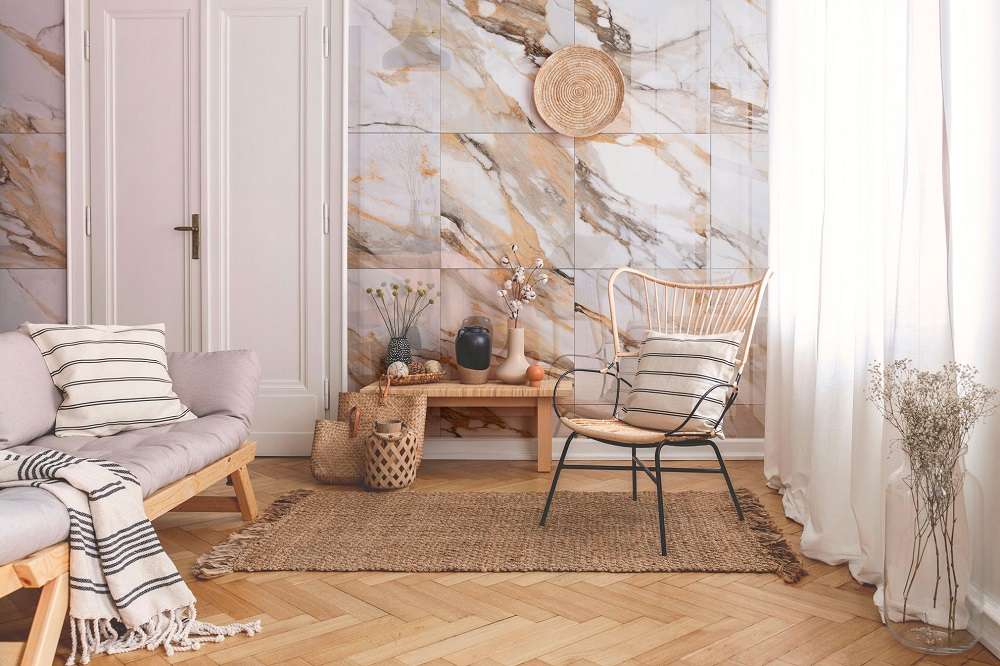 Фото в интерьере для спальни Global Tile Borghini