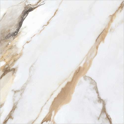 Global Tile Керамогранит Borghini Белый 60x60 Карвинг — фото 17