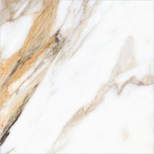Global Tile Керамогранит Borghini Белый 60x60 Карвинг — фото 20