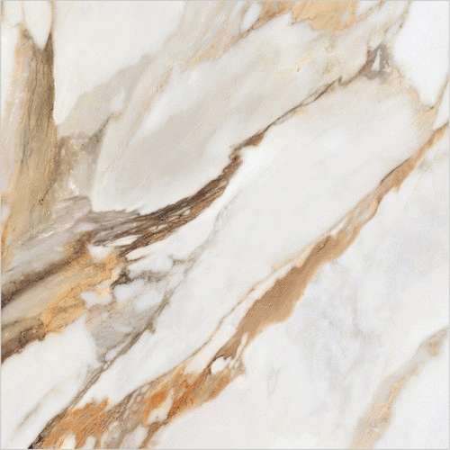 Global Tile Керамогранит Borghini Белый 60x60 Карвинг — фото 8