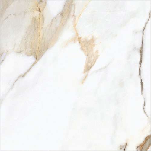 Global Tile Керамогранит Borghini Белый 60x60 Полированный — фото 14