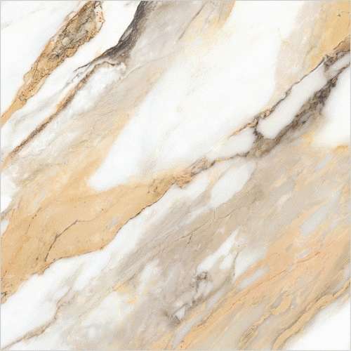 Global Tile Керамогранит Borghini Белый 60x60 Полированный — фото 24