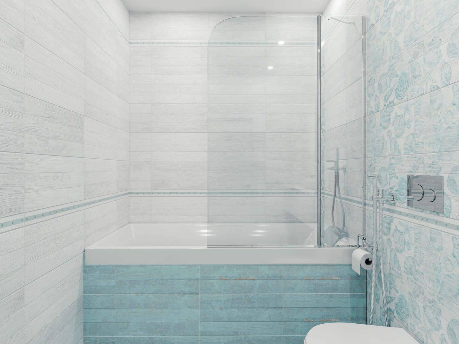 Фото в интерьере для ванной Global Tile Calypso