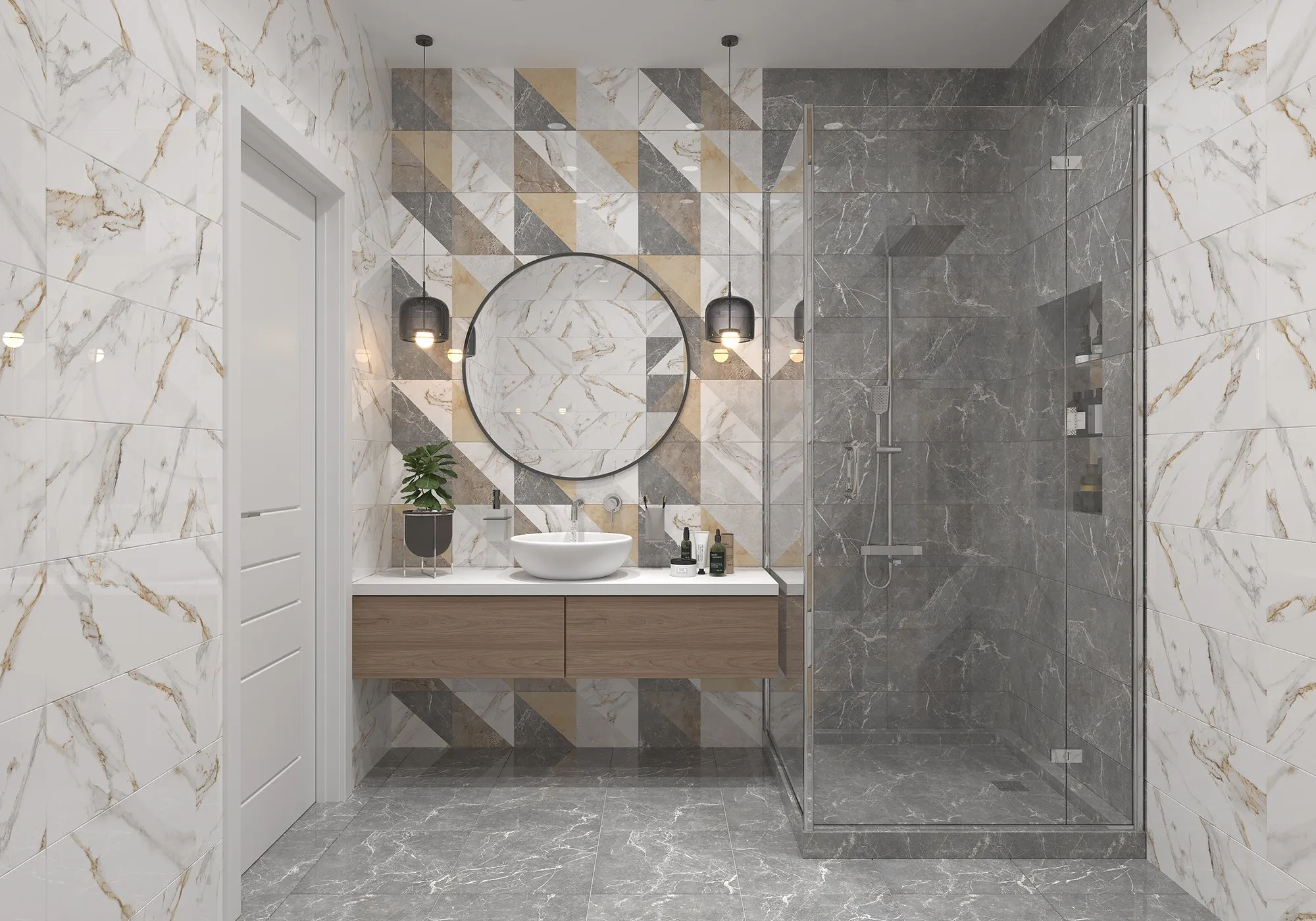 Фото в интерьере Global Tile Capella