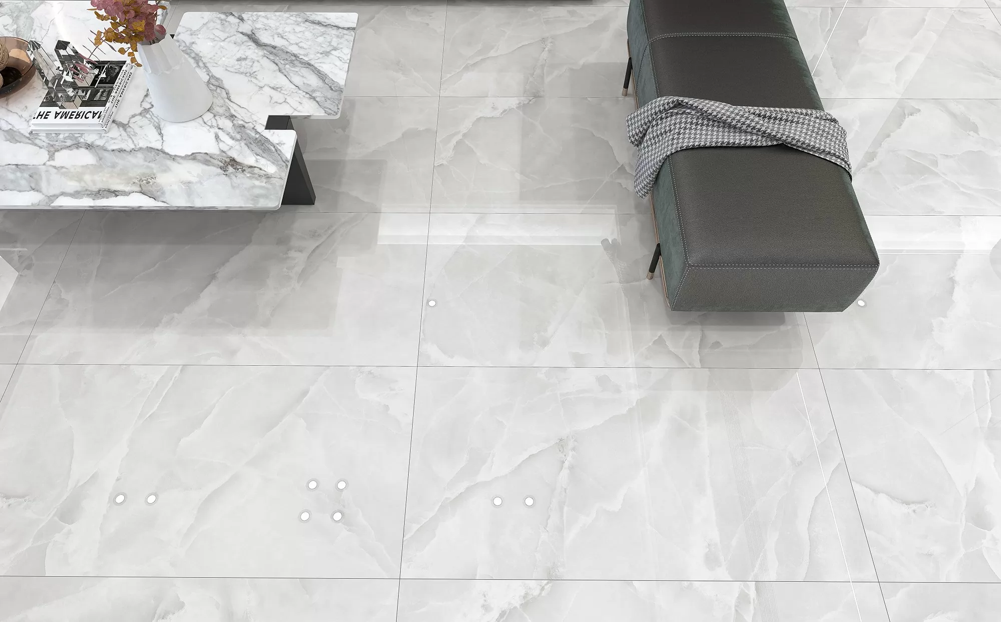 Фото в интерьере Global Tile Carina