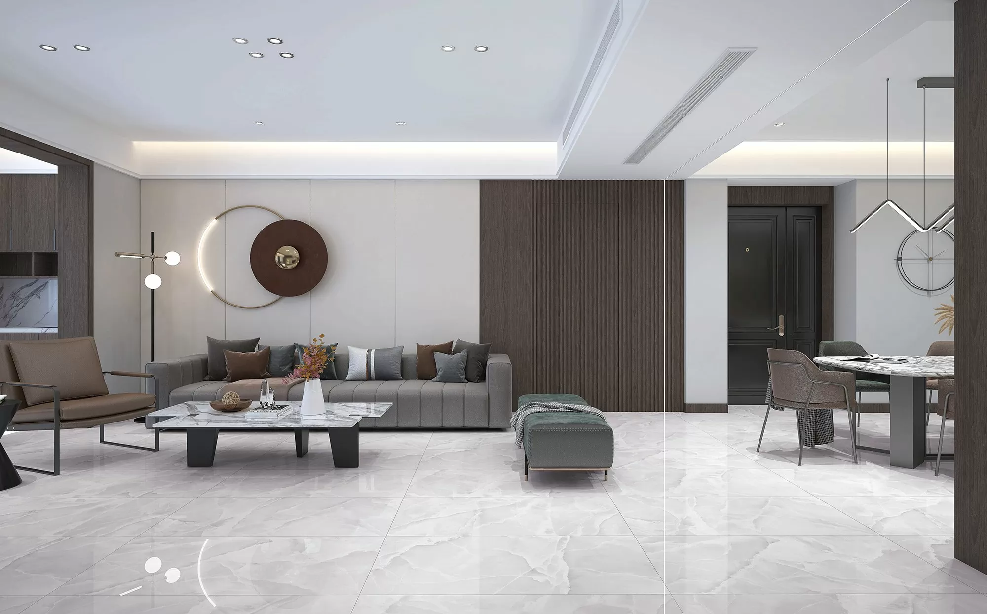 Фото в интерьере Global Tile Carina