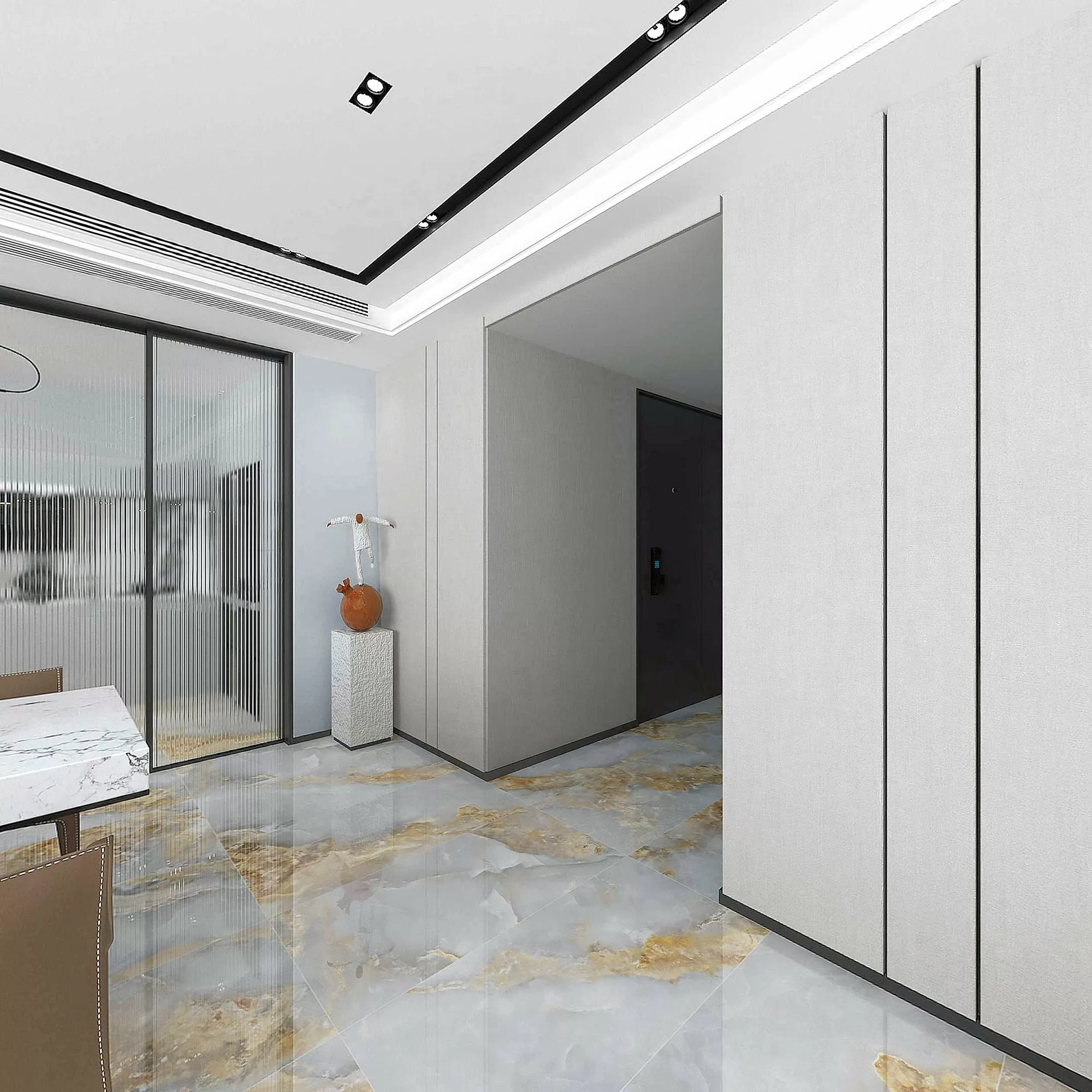 Фото в интерьере Global Tile Cometa