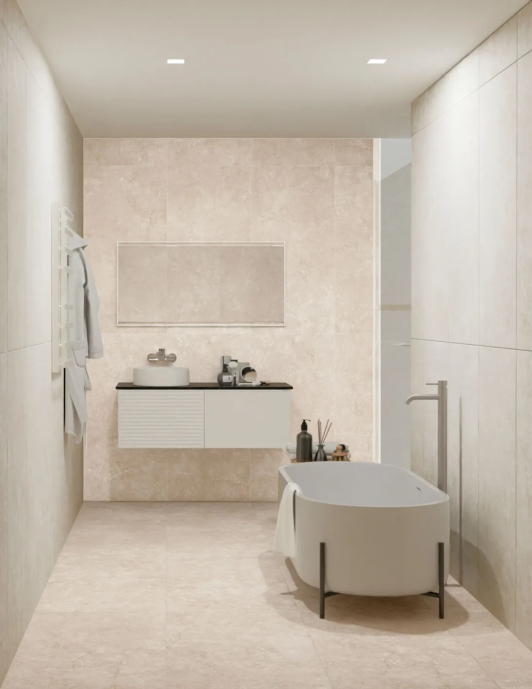 Фото в интерьере Global Tile Costa Rica