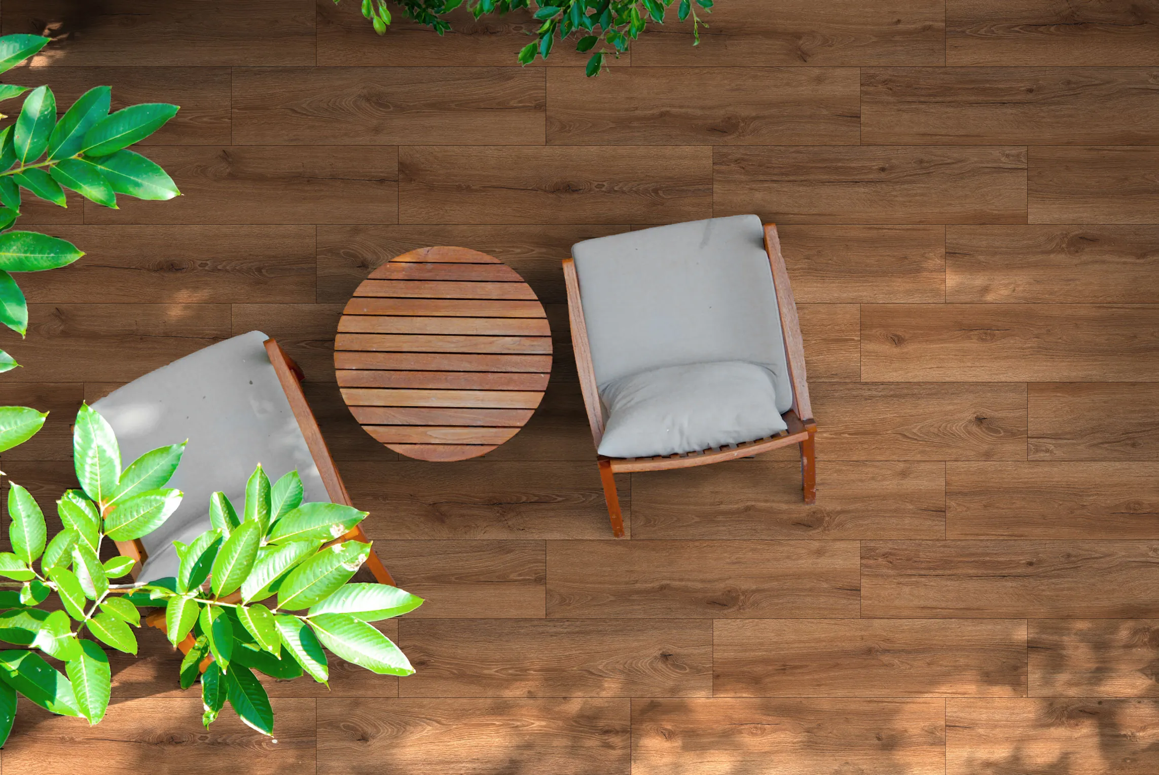 Фото в интерьере Global Tile Denmark