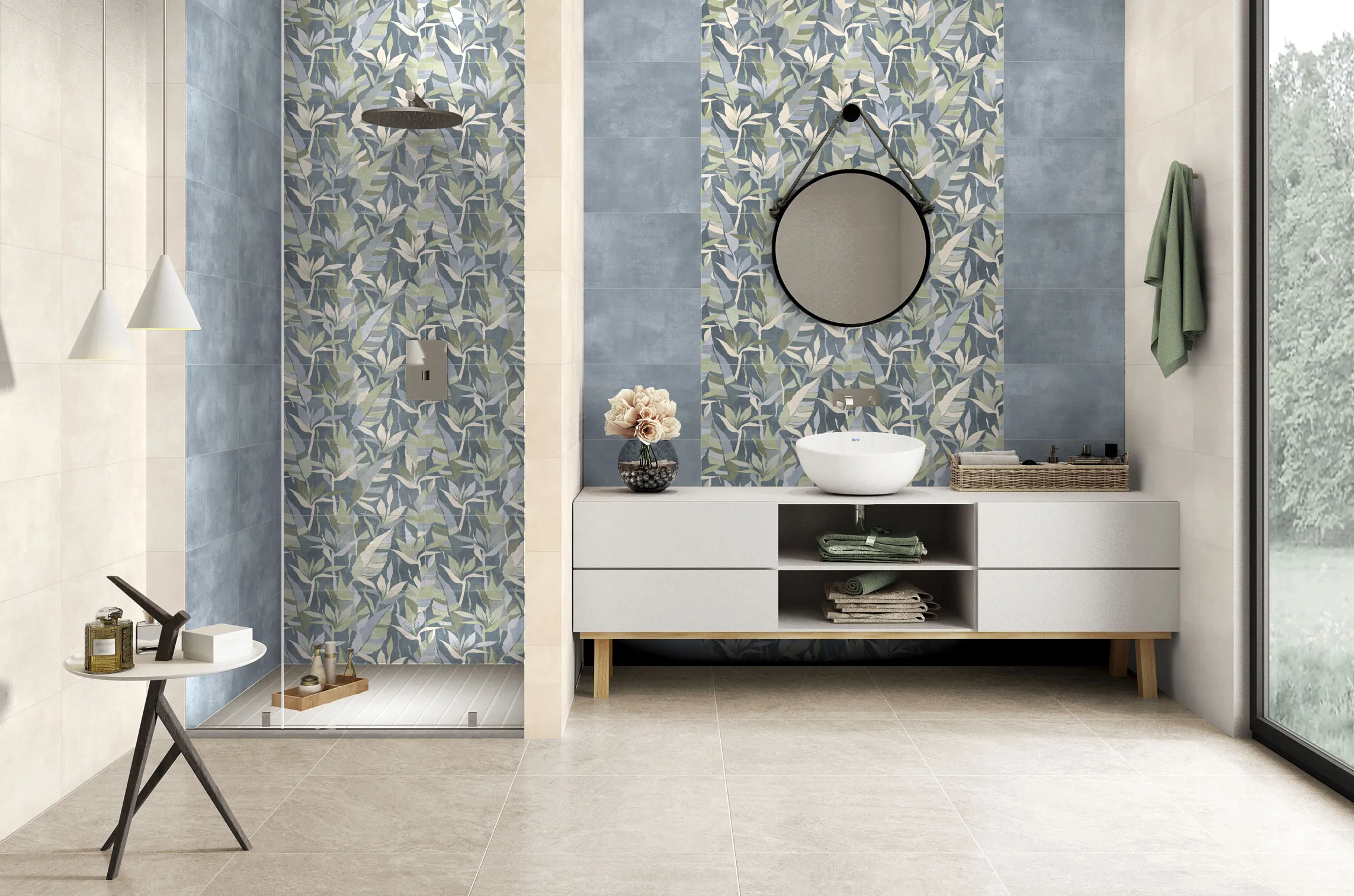 Фото в интерьере Global Tile Dominica