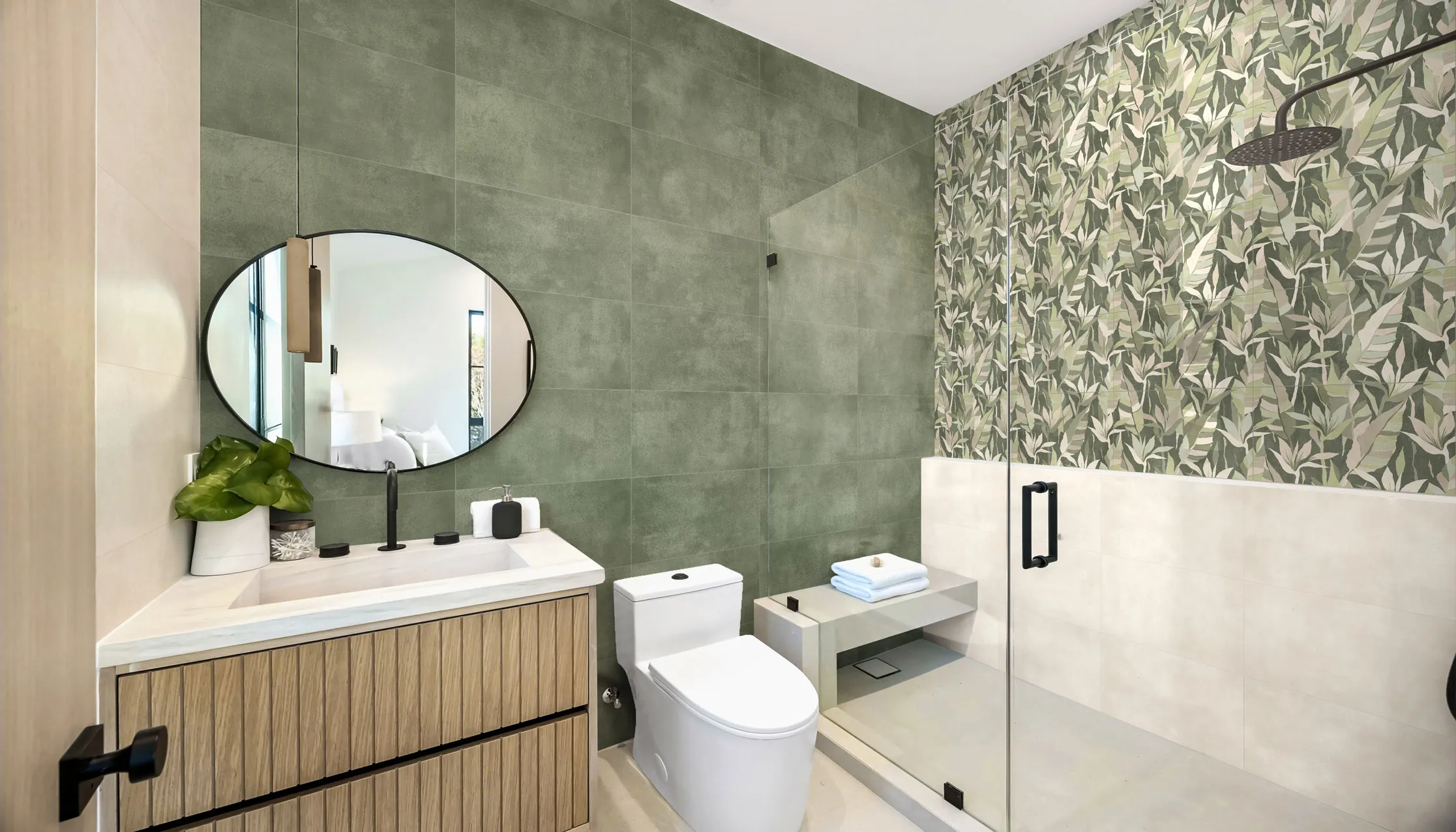 Фото в интерьере Global Tile Dominica