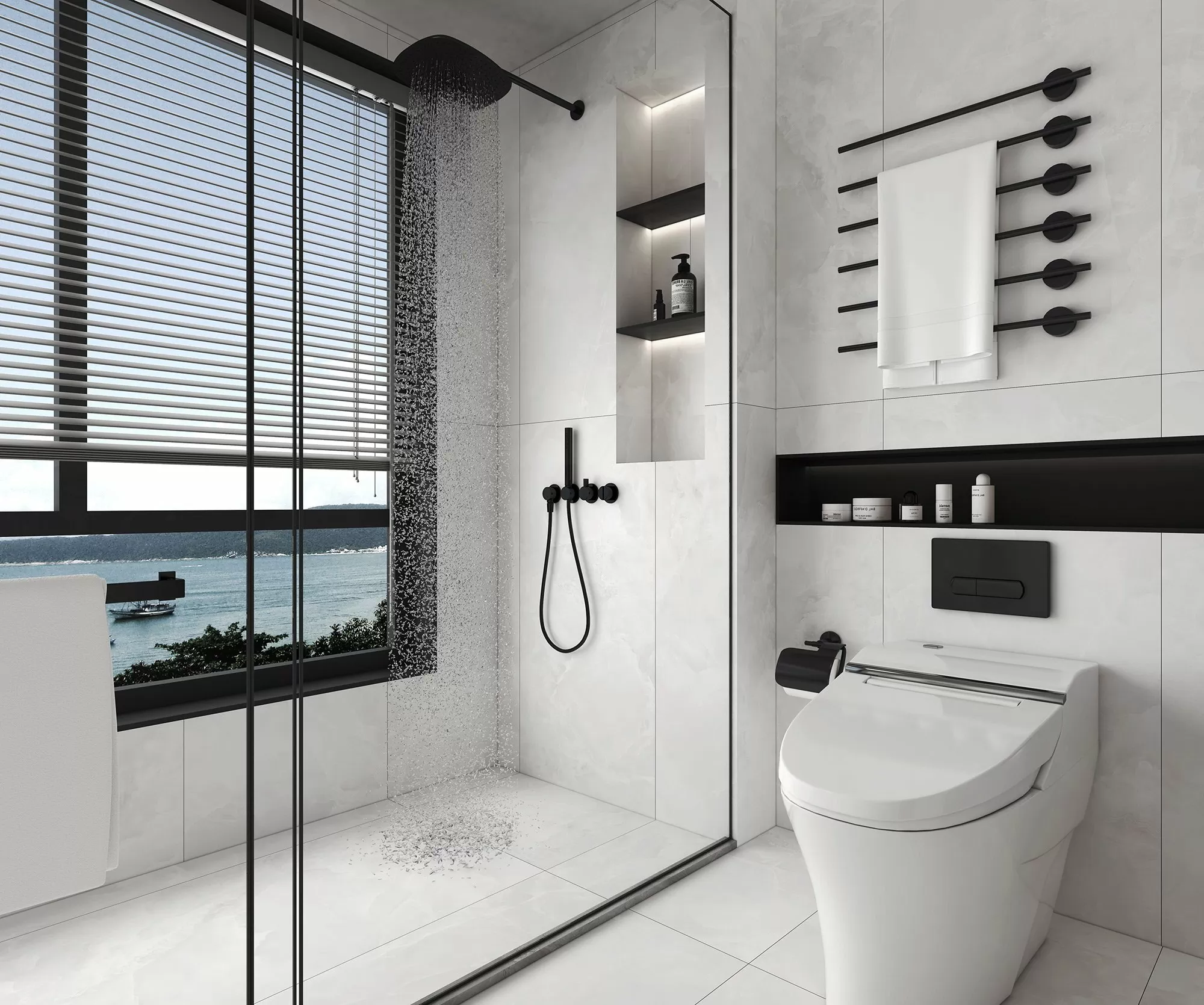 Фото в интерьере Global Tile Escada
