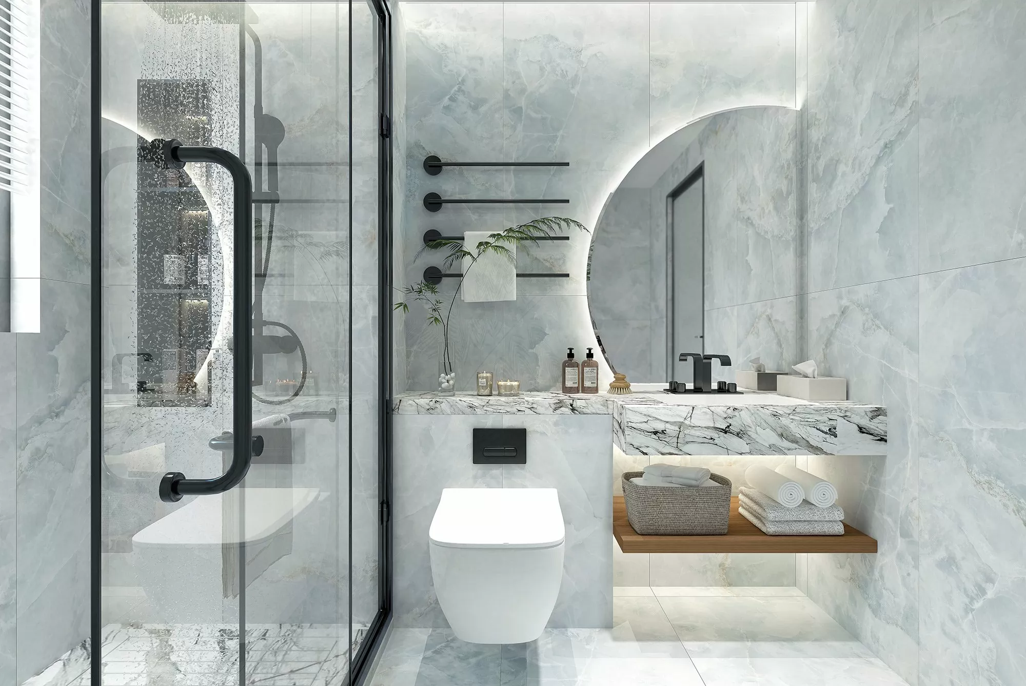 Фото в интерьере Global Tile Escada