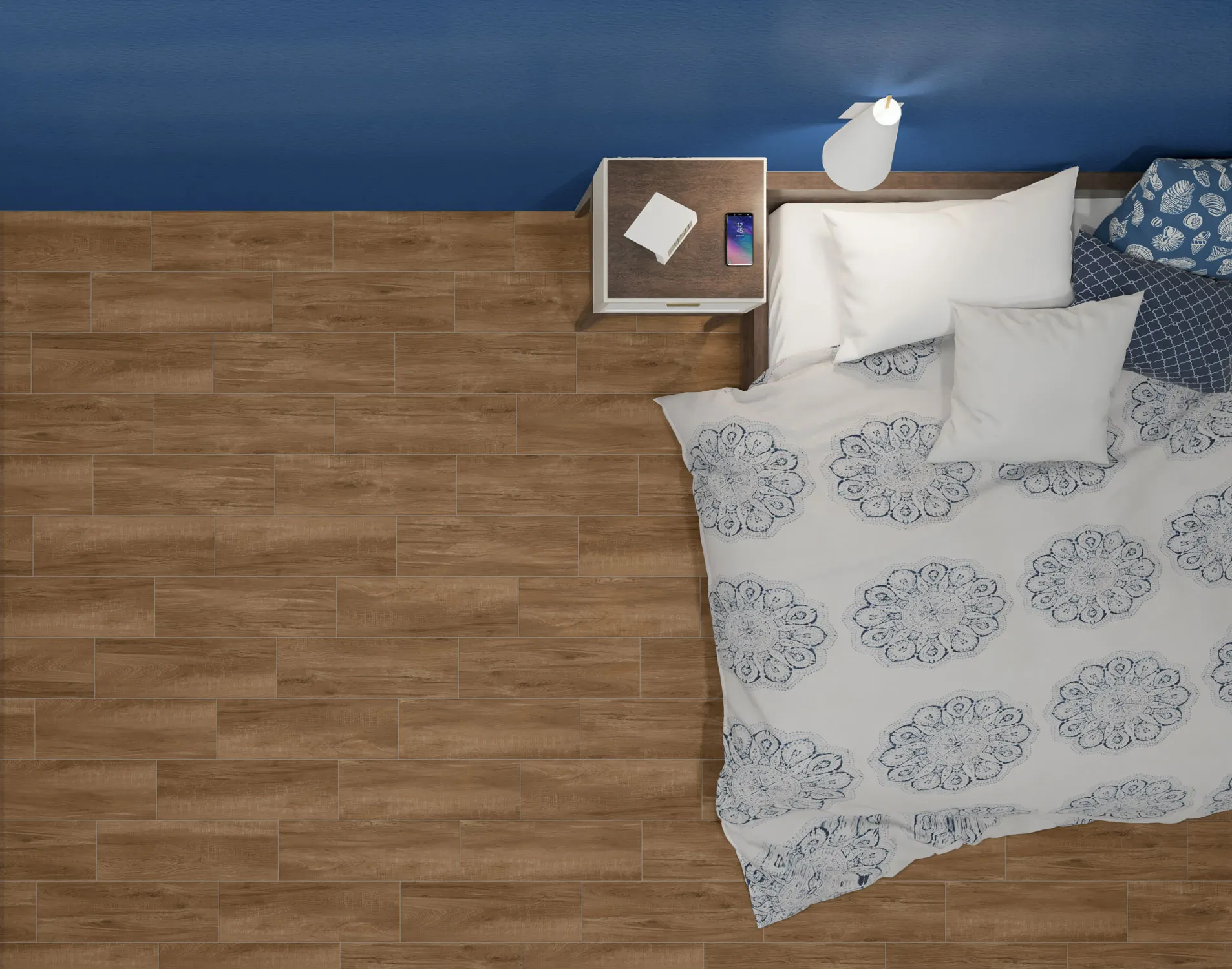 Фото в интерьере Global Tile Fergana