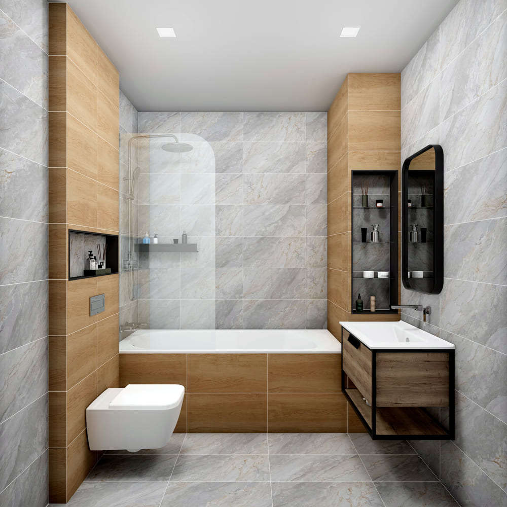 Фото в интерьере для ванной Global Tile Florida