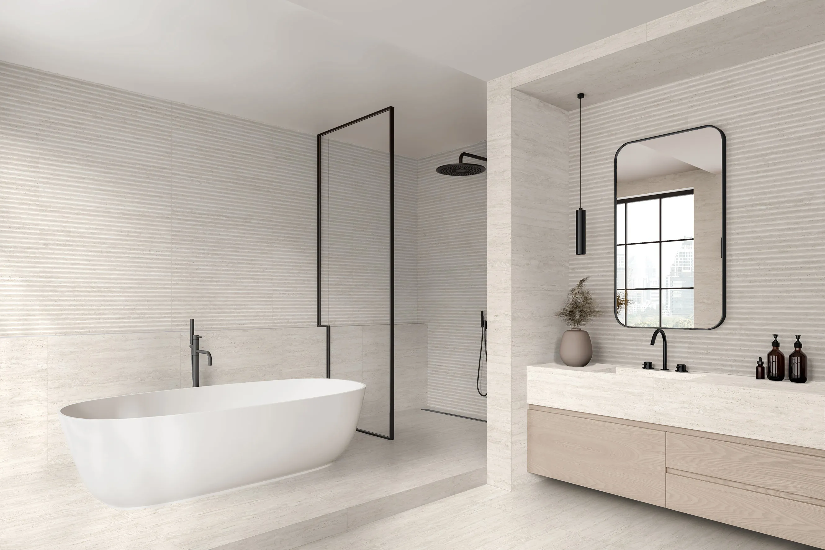 Фото в интерьере Global Tile Форум
